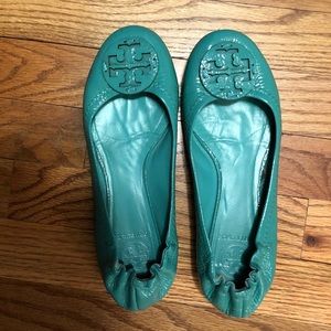 Tory Burch Reva flats